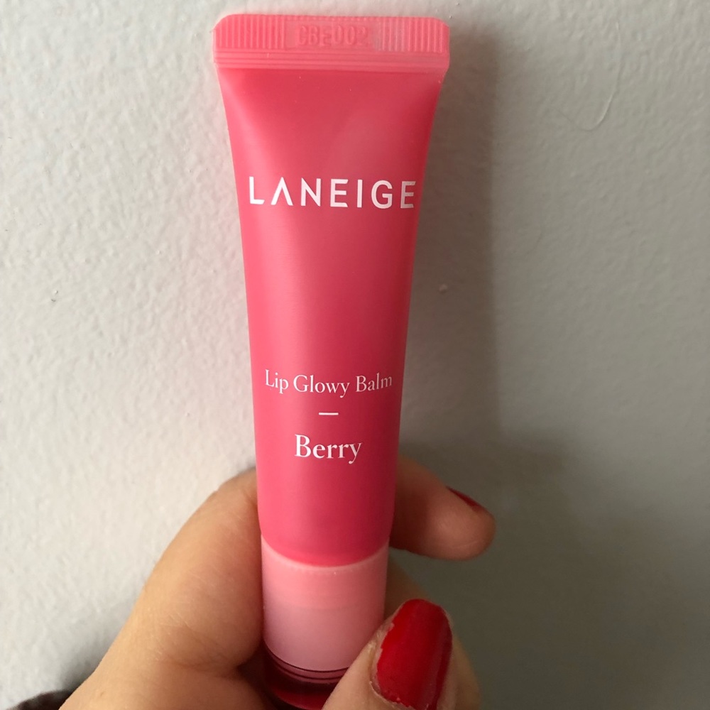 Laneige Lip Balm (New Edition)